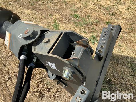 digga post hole digger for skid steer|bobcat 15c post hole digger.